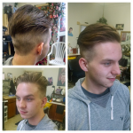 men's haircuts in Cleveland TN