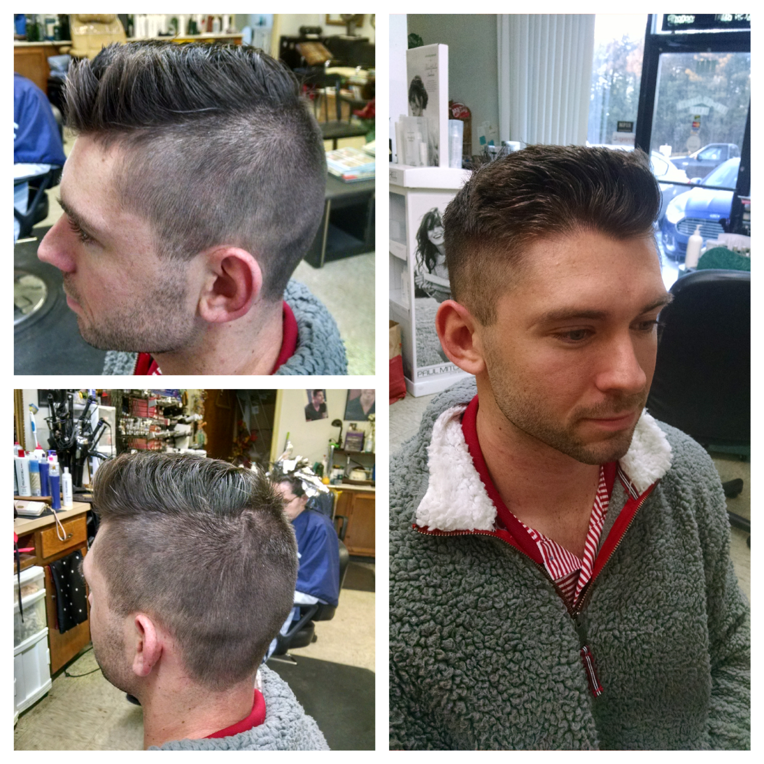 Cleveland, TN Men's Haircuts - Hair Salon For Gentlemen | Bruce's Cut ...