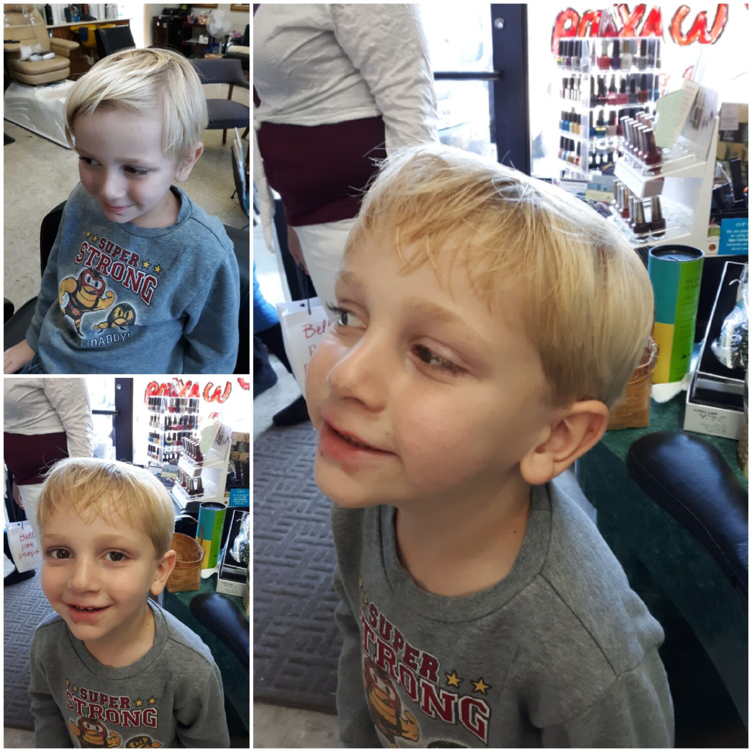 Kids Teens Haircuts In Cleveland Tn