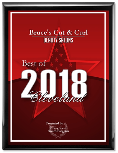 2018 best hair salon cleveland