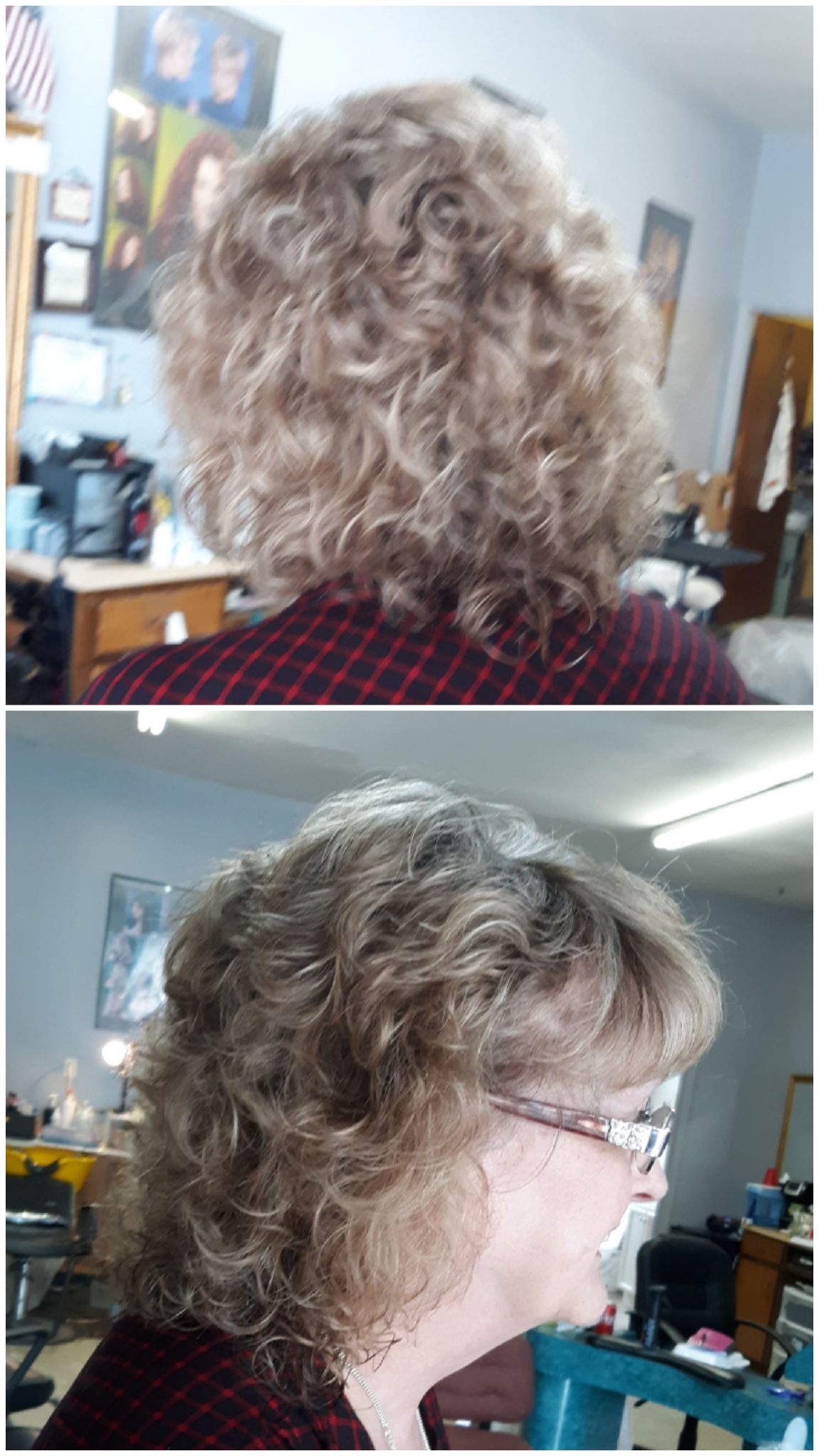 Hair Styling, Perms, and Color Services in Cleveland, TN Pictures of