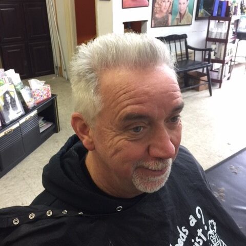 men's hair stylist in Cleveland TN