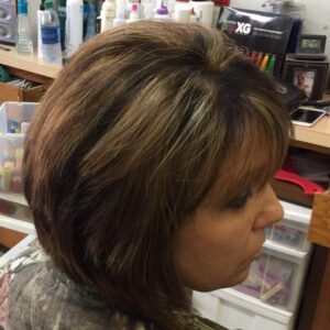 women's hair stylist in Cleveland TN